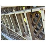 8ï¿½ Folding Ladder Aluminum
