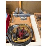 Pair of Jumper Cables in Mesh Bag, Craftsman 5