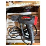 Drillmaster Heat Gun, Spring Asst., Sockets,