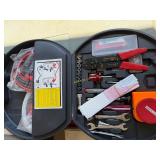 Roadside Emergency Automotive Set, 3 Jaw Puller