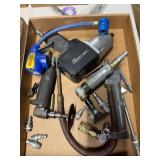 1 Flat of Air Tools, Craftsman Pro 1/2ï¿½ Air