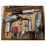 Flat of Air Tools, Mac Tools Air Import 1/2ï¿½,
