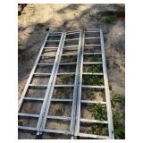 Aluminum Ramp, 6 1/2 x 3.5ï¿½W