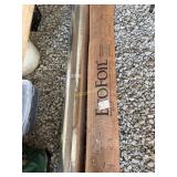 2- Full Rolls of ECO FOIL Radiant. Barrier, Foil,