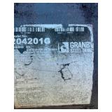 Granby 268 Gallon Steel Tank