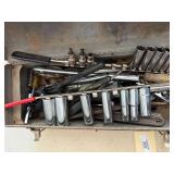 Sears Craftsman Metal Toolbox, Handheld Pipe