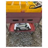 Stanley 19ï¿½ Tool Box, Screws, Nails, Wall