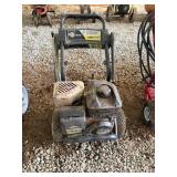 Elite Series Pressure Washer 2650 psi 25 GPM 6.5