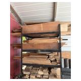4 High Commercial Shelving