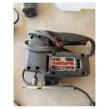 2- electric Jigsaws, 2- Electric Drills, Hitachi