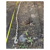 8pcs of Chain in Yellow Bucket