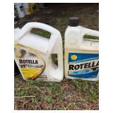 Oil Stabilizer, Diesel Treatment, Rotella SAE-30
