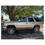 2003 Chevrolet Tahoe Z71