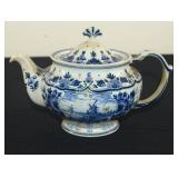 Delft Tea Pot