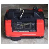 Coleman Portable Generator (broken cord)