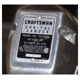 Craftsman Orbital Sander in box