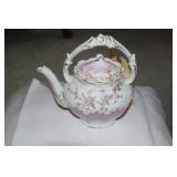 Assorted porcelain & China boxes to include: tea