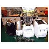 Osterizer 12-speed blender, Proctor Silex