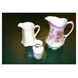 Misc. lot of collectable China, tea pots,