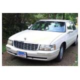 1997 Cadillac DeVille-D