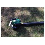 Weed eater 25cc Gas Blower