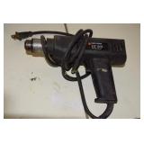 Black & Decker 3/8" drill-variable speed