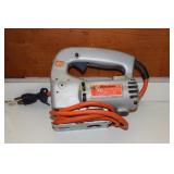 Black & Decker jig saw