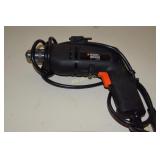 Black & Decker 1200 RPM drill