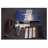 Smith & Wesson, 9mm, Semi Automatic, Mod 59, 3