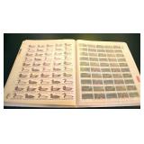 Very Large Stamp Collection-