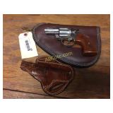 Colt Detective .38 Special, a carbon steel framed