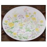 Noritake China "Flower Power"