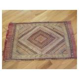 Oriental rug 36x21"