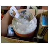 Refrigeration items GAR 2