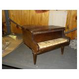 Mini piano BASE