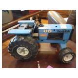Tonka tractor
