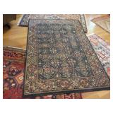 Modern rug 39 x 60