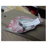 Fish bone dish BASE