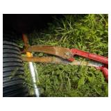 Limb saw, etc. OUT