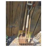 Various outdoor tools OUT