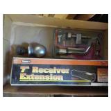 Receiver extension and ball GAR 3