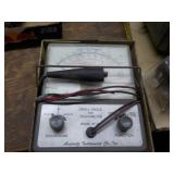 Tachometer GAR 3