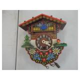 Mini coo coo clock
