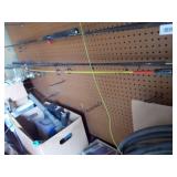Fishing poles GAR 2