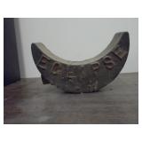 Eclipse Iron piece NO shipping
