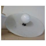 Lg. hanging lamp