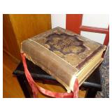 Antique Bible