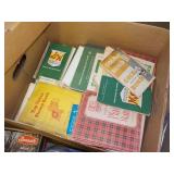 S & H green stamp books BASE