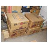 4 Boxes clay birds Ea. Each x 4