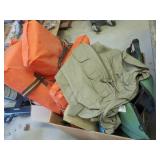 Life vests, etc. GAR2